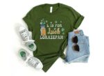 L is for Lorazepam T-Shirt - Image 7
